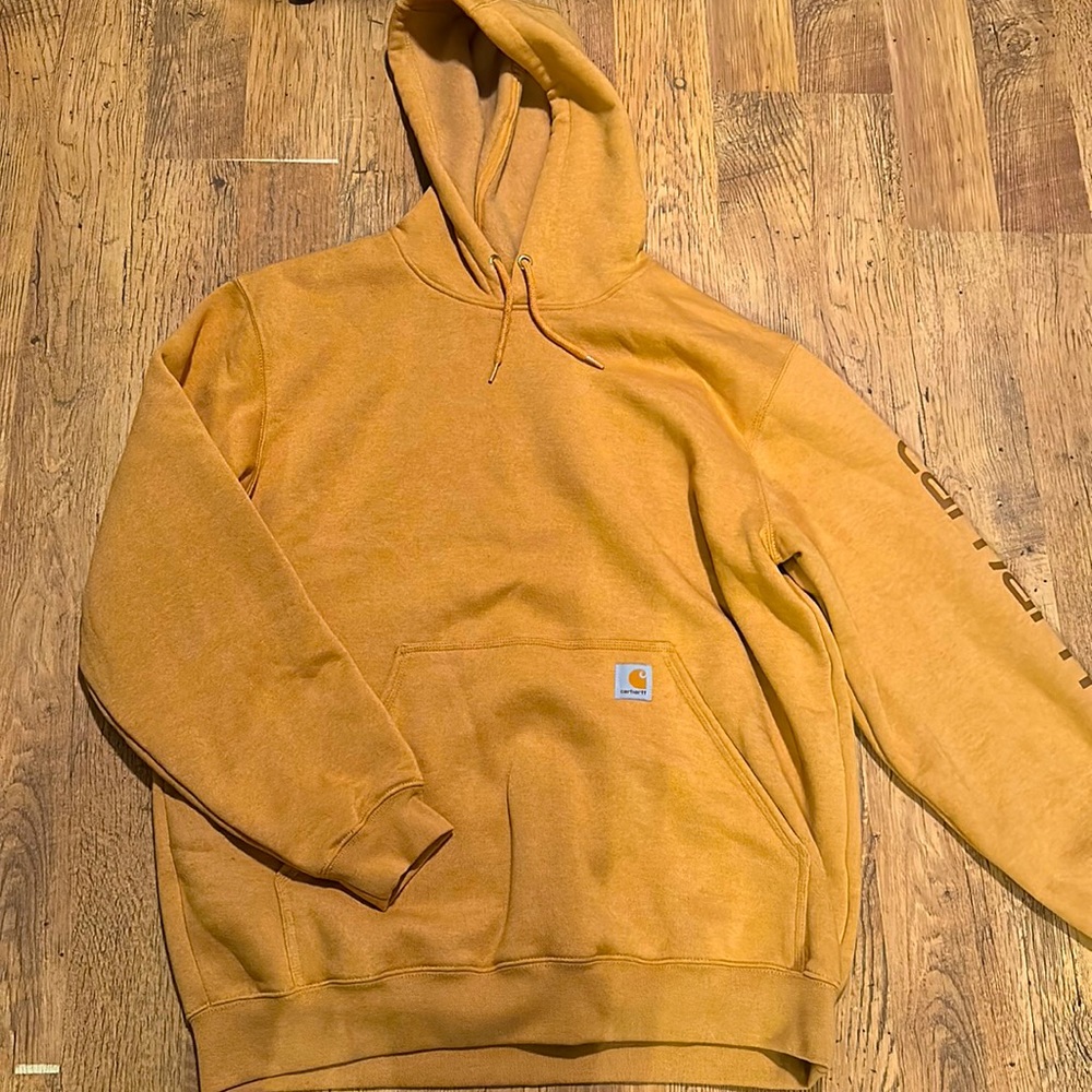 Brand New Carhartt Hoodie